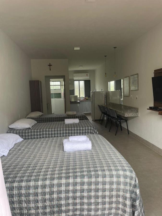 Suites Em Capitolio Luaran gambar