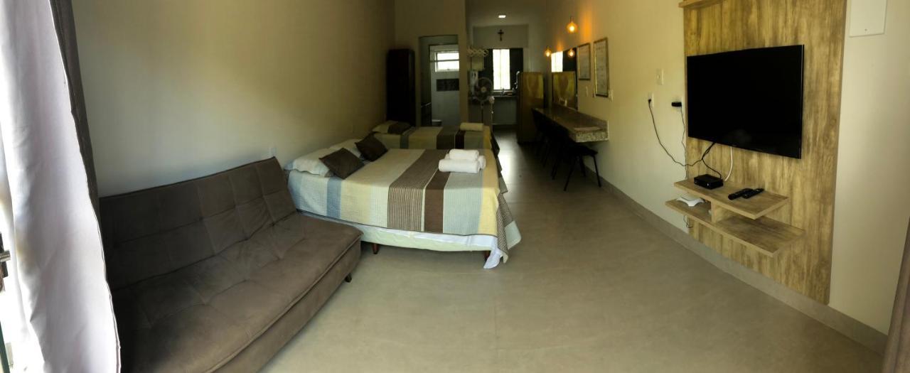 Suites Em Capitolio Luaran gambar