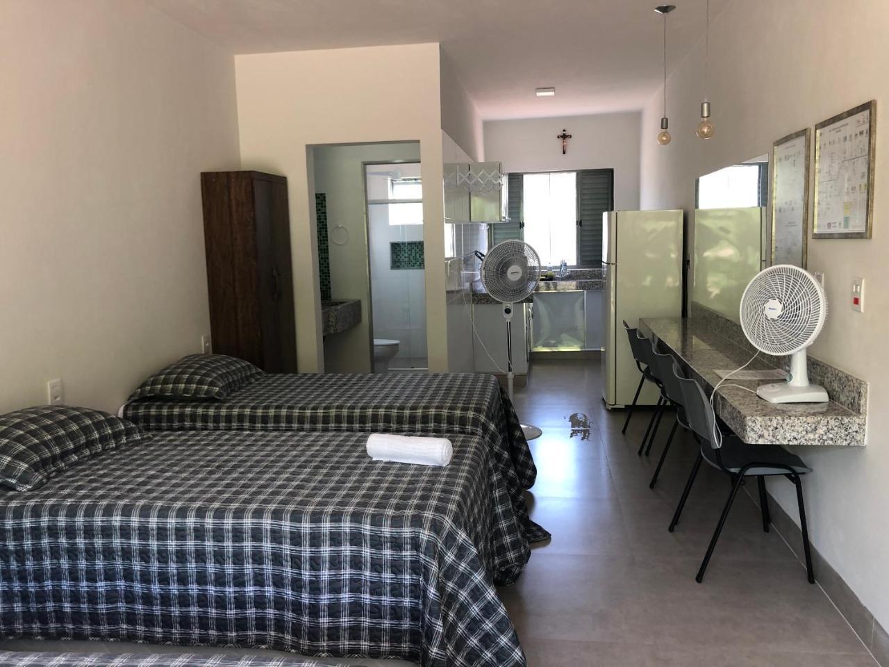 Suites Em Capitolio Luaran gambar